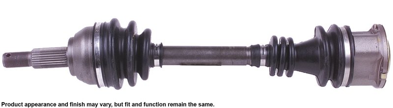 Cardone 60-3004 CV Axle Assembly - Front Left
