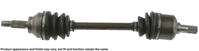 Cardone 60-3533 CV Axle Assembly - Front Left