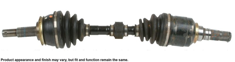 Cardone 60-6155 CV Axle Assembly - Front Left