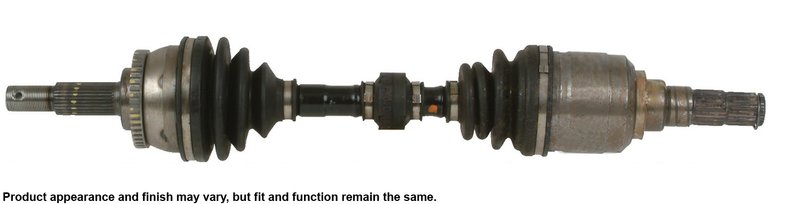 Cardone 60-6157 CV Axle Assembly - Front Left