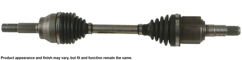 Cardone 60-6284 CV Axle Assembly - Front Right