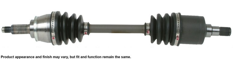 Cardone 60-7085 CV Axle Assembly - Front Left