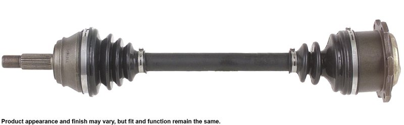 Cardone 60-7101 CV Axle Assembly - Front Left or Front Right