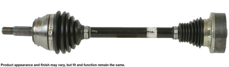 Cardone 60-7114 CV Axle Assembly - Front Left
