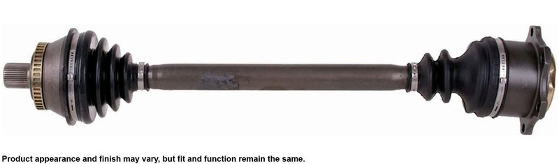 Cardone 60-7257 CV Axle Assembly - Front Left