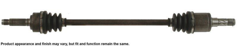 Cardone 60-7372 CV Axle Assembly - Rear Left or Rear Right
