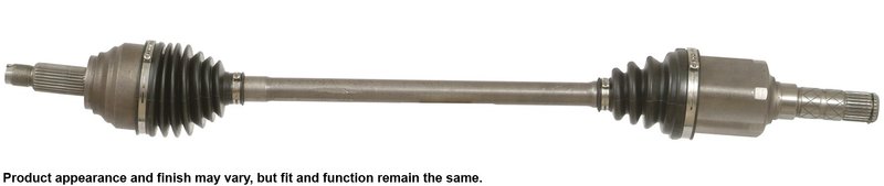 Cardone 60-7509 CV Axle Assembly - Front Left or Front Right