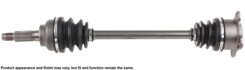 Cardone 60-8030 CV Axle Assembly - Rear Left or Rear Right