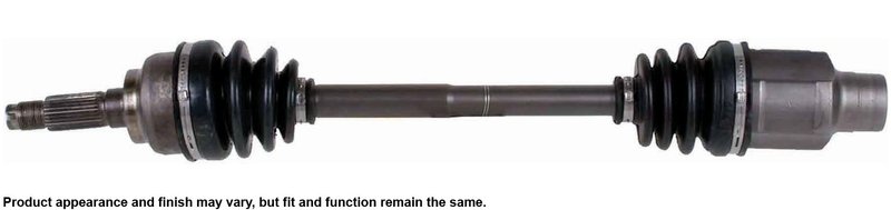 Cardone 60-8101 CV Axle Assembly - Front Right