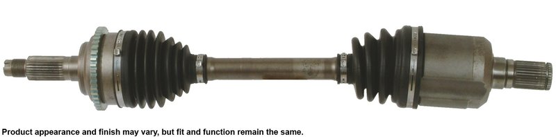 Cardone 60-8182 CV Axle Assembly - Front Left