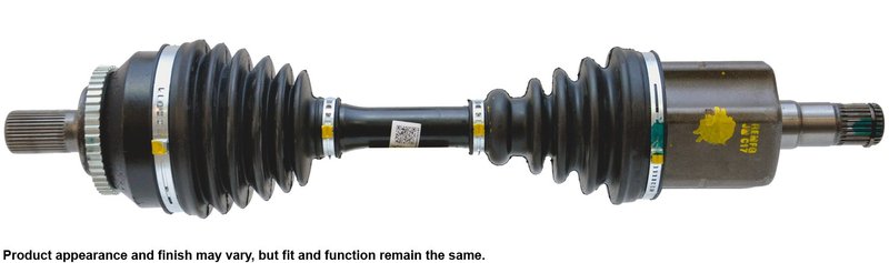 Cardone 60-9252 CV Axle Assembly - Front Left