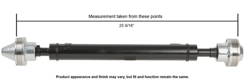 Cardone 65-1003 Drive Shaft - Front