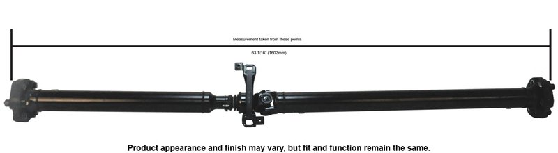 Cardone 65-1004 Drive Shaft - Rear