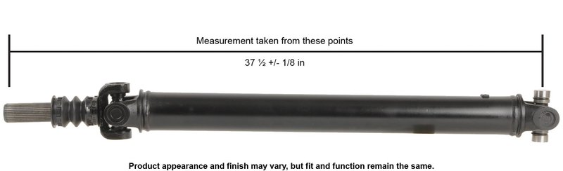 Cardone 65-1014 Drive Shaft - Front