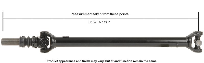 Cardone 65-1018 Drive Shaft - Front
