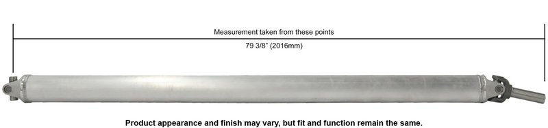 Cardone 65-1023 Drive Shaft - Rear