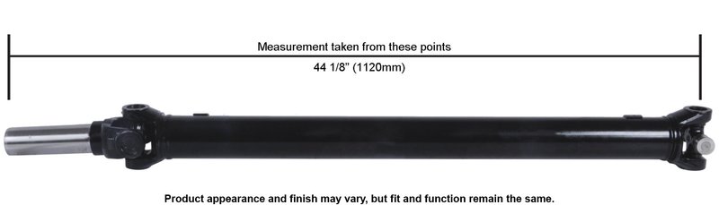 Cardone 65-1036 Drive Shaft - Rear
