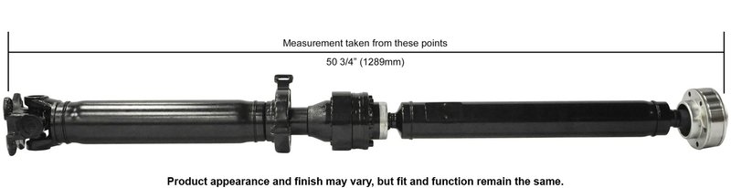 Cardone 65-2029 Drive Shaft - Rear