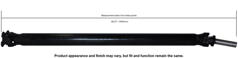 Cardone 65-2031 Drive Shaft - Rear