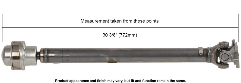 Cardone 65-3005 Drive Shaft - Front