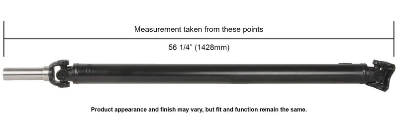 Cardone 65-3013 Drive Shaft - Rear