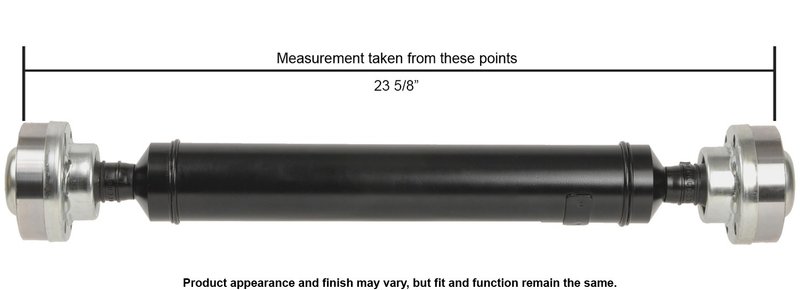 Cardone 65-3017 Drive Shaft - Front
