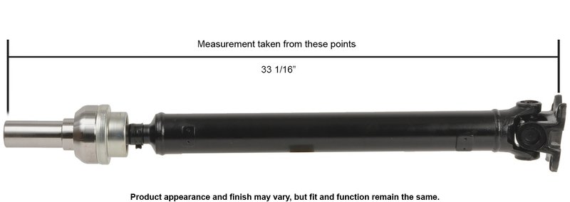 Cardone 65-3019 Drive Shaft - Front