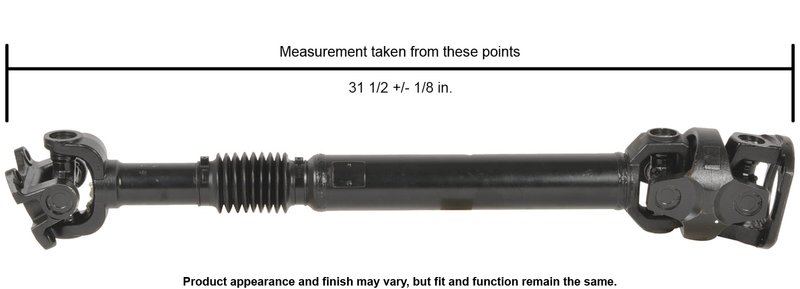 Cardone 65-3021 Drive Shaft - Front