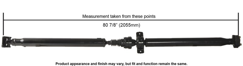 Cardone 65-3501 Drive Shaft - Rear
