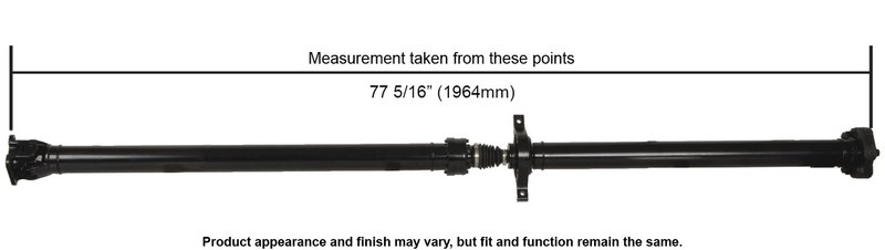 Cardone 65-3503 Drive Shaft - Rear