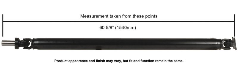 Cardone 65-5019 Drive Shaft - Rear