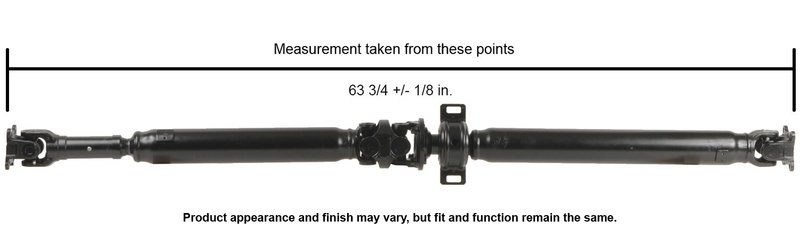 Cardone 65-5023 Drive Shaft - Rear