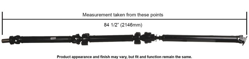 Cardone 65-5024 Drive Shaft - Rear
