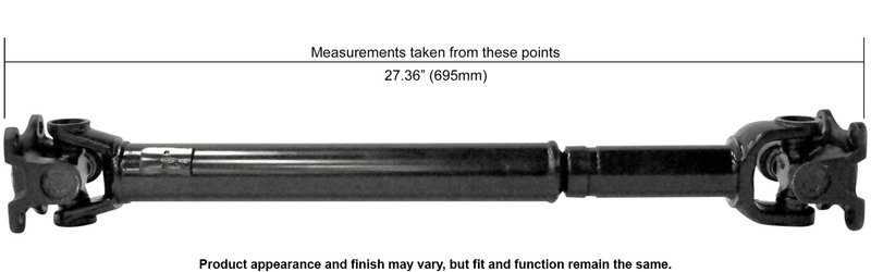 Cardone 65-5053 Drive Shaft - Front