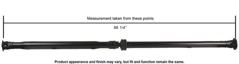 Cardone 65-6004 Drive Shaft - Rear