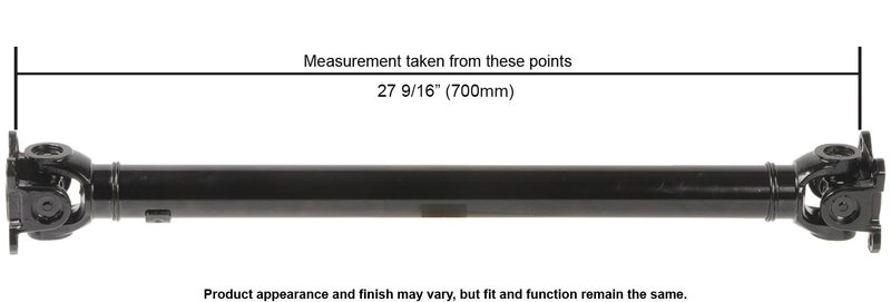 Cardone 65-7004 Drive Shaft - Front