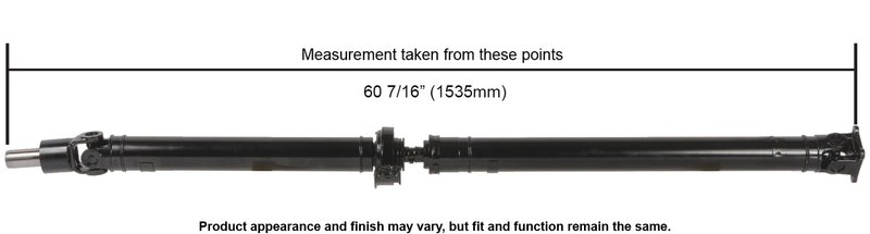 Cardone 65-7005 Drive Shaft - Rear