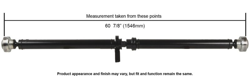 Cardone 65-7025 Drive Shaft - Rear