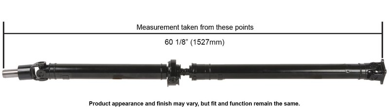 Cardone 65-7027 Drive Shaft - Rear
