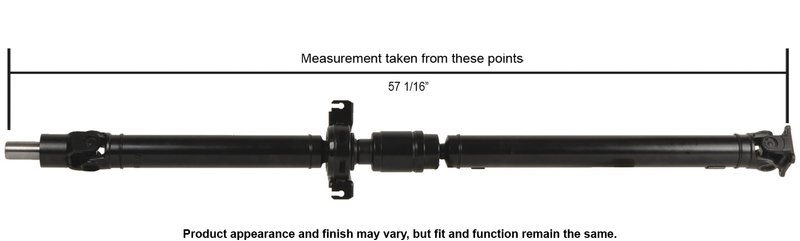 Cardone 65-7033 Drive Shaft - Rear