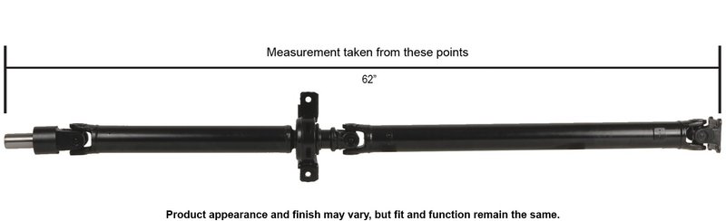 Cardone 65-7039 Drive Shaft - Rear