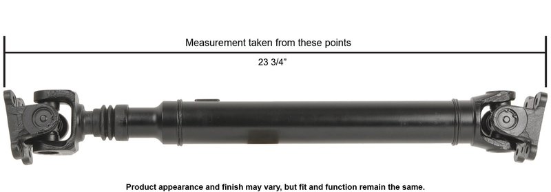 Cardone 65-7041 Drive Shaft - Front