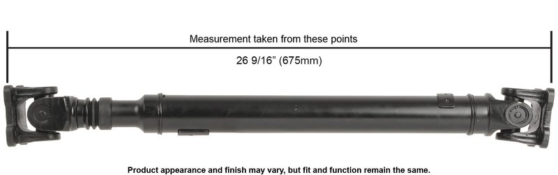 Cardone 65-7042 Drive Shaft - Front