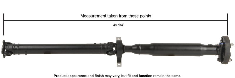 Cardone 65-7045 Drive Shaft - Rear