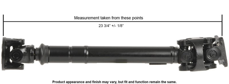 Cardone 65-7050 Drive Shaft - Front