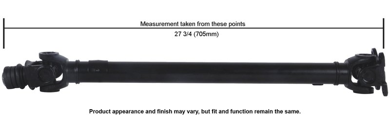Cardone 65-7064 Drive Shaft - Front