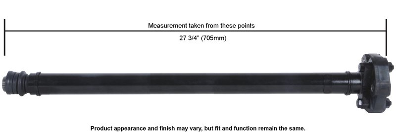 Cardone 65-7065 Drive Shaft - Front