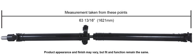 Cardone 65-7068 Drive Shaft - Rear