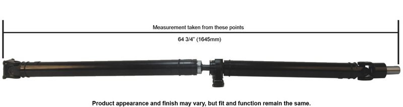 Cardone 65-7073 Drive Shaft - Rear