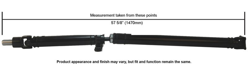 Cardone 65-7075 Drive Shaft - Rear